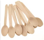 Biodegradable Spoons