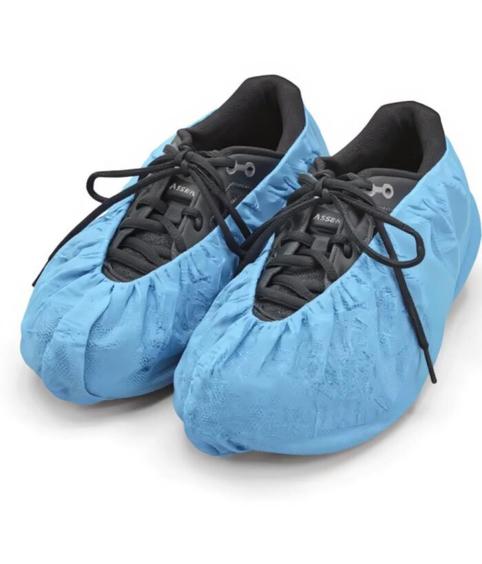 Disposable Shoe Covers - Image 1
