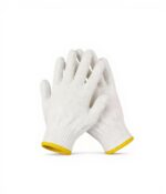 Knitted Work Gloves