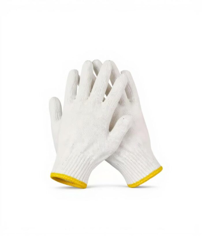 Knitted Work Gloves - Image 1
