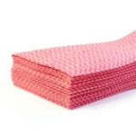 Reusable Non-Woven Multi-Purpose Cleaning Towels